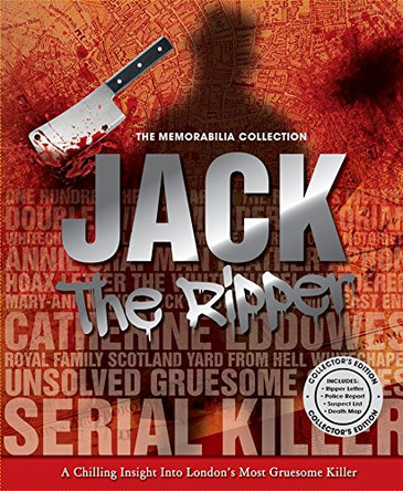 Jack the Ripper by  9780857806680 [USED COPY]