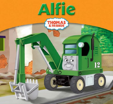 Alfie by  9781405232982 [USED COPY]