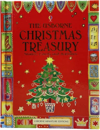 Christmas Treasury by  9780746051788 [USED COPY]