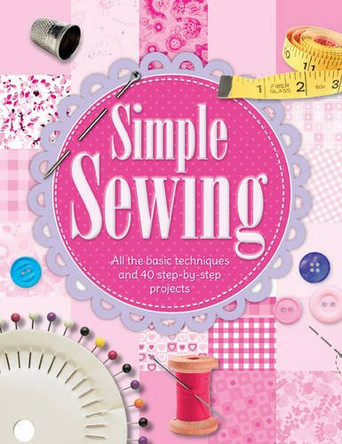 Simple Sewing Lifestyle Wallet by  9781781973165 [USED COPY]