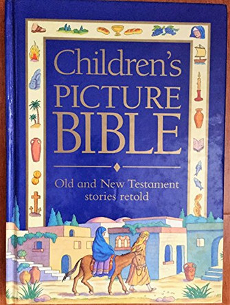 Children's Picture Bible by  9781858338835 [USED COPY]