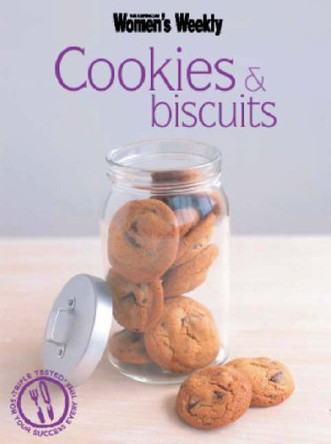 Cookies & Biscuits by  9781863966047 [USED COPY]