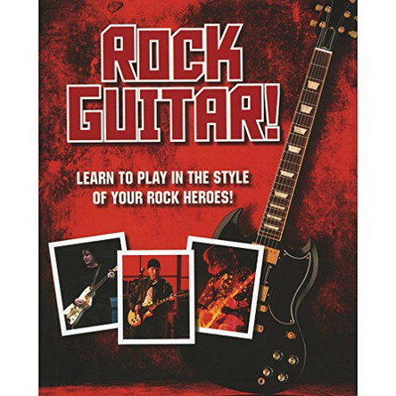 Learn to Play the Rock Guitar by  9781445438177 [USED COPY]