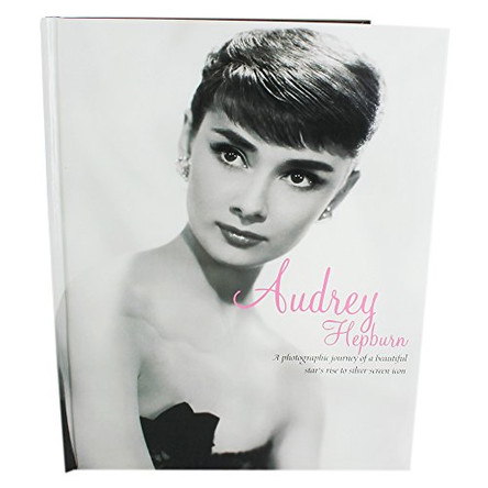 Audrey Hepburn: Hollywoods Legends by  9781472351326 [USED COPY]