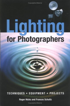 LIGHTING FOR PHOTOGRAPHERS by  9781843400776 [USED COPY]