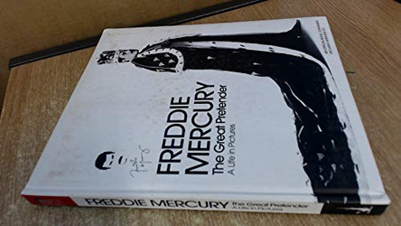 Freddie Mercury by  9781847960085 [USED COPY]