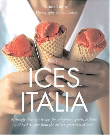 ICES ITALIA by  9781862057746 [USED COPY]