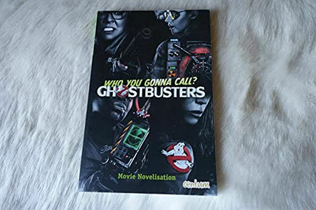 Ghostbusters Movie Novelisation by  9781910916599 [USED COPY]