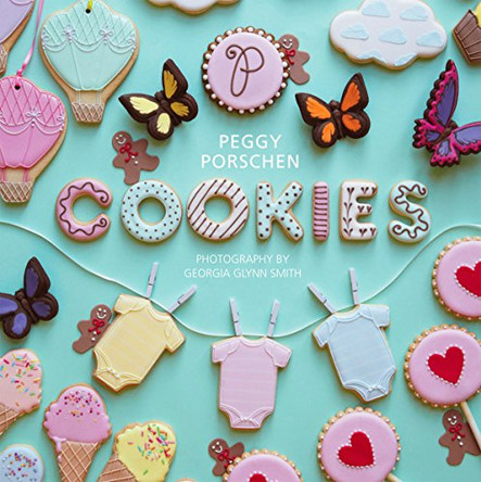 Cookies by Peggy Porschen 9781849494977 [USED COPY]