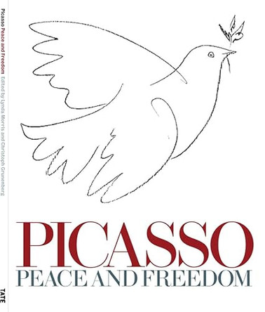 Picasso: Peace and Freedom by Tate Publishing 9781854379528 [USED COPY]