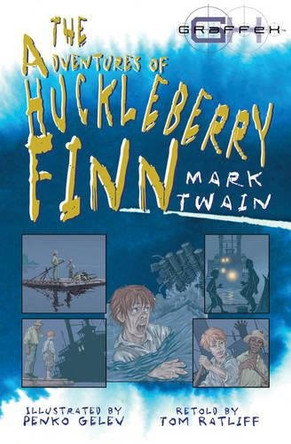 The Adventures of Huckleberry Finn by Mark Twain 9781906370077 [USED COPY]