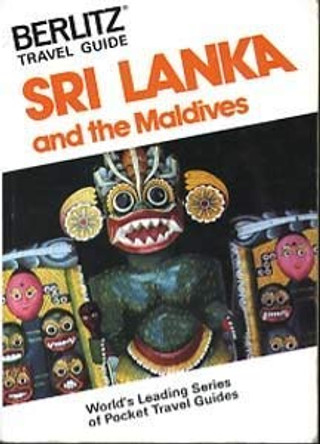 Berlitz Travel Guide to Sri Lanka by Berlitz Guides 9782831502878 [USED COPY]