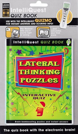 Lateral Thinking Puzzles: Interactive Quiz by Fran Pickering 9781904797050 [USED COPY]