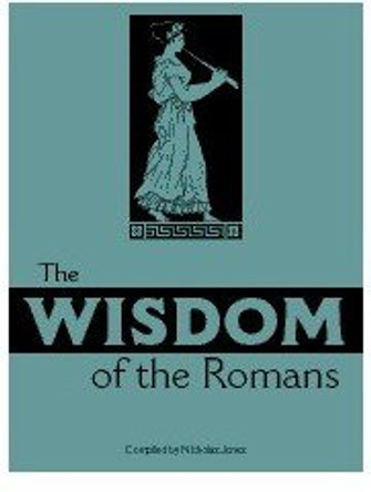 Wisdom of the Romans by Thor Ewing 9781904945017 [USED COPY]