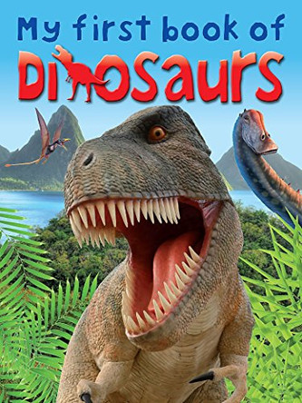 My First Book of Dinosaurs by Dougal Dixon 9781848986978 [USED COPY]