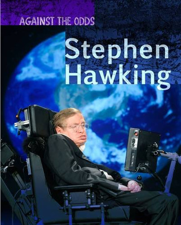 Stephen Hawking by Cath Senker 9781406297546 [USED COPY]