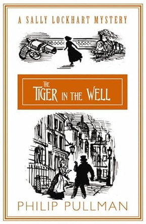 The Tiger in the Well by Philip Pullman 9781407111711 [USED COPY]