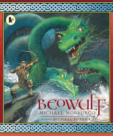 Beowulf by Michael Morpurgo 9781406305975 [USED COPY]
