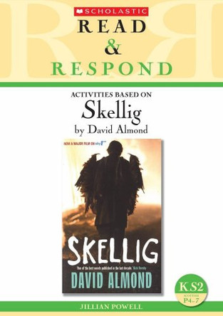 Skellig by Jillian Powell 9781407114484 [USED COPY]