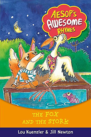 The Fox and the Stork by Lou Kuenzler 9781408309636 [USED COPY]