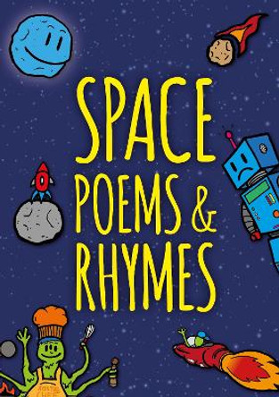 Space Poems & Rhymes by Grace Jones