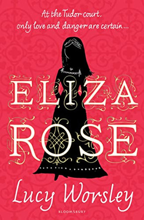 Eliza Rose by Lucy Worsley 9781408869437 [USED COPY]