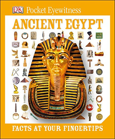 Ancient Egypt by DK 9781409374596 [USED COPY]