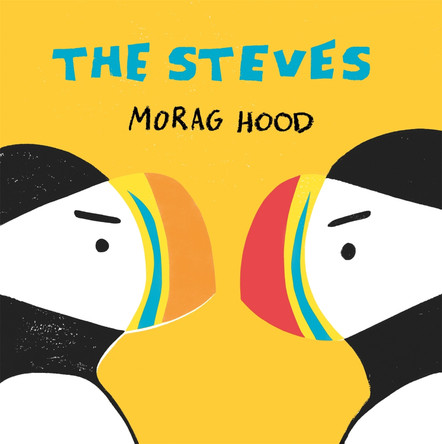 The Steves by Morag Hood