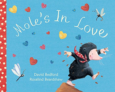 Mole's in Love by David Bedford 9781405230339 [USED COPY]