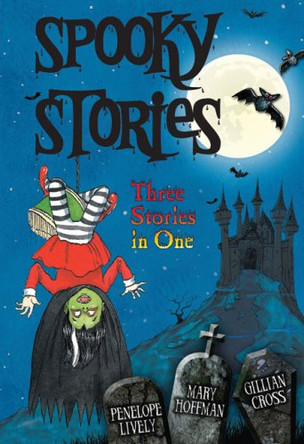 Spooky Stories: Three Stories in One by Mary Hoffman 9781405242301 [USED COPY]