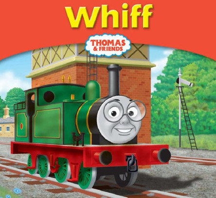 Whiff by Robin Davies 9781405237864 [USED COPY]