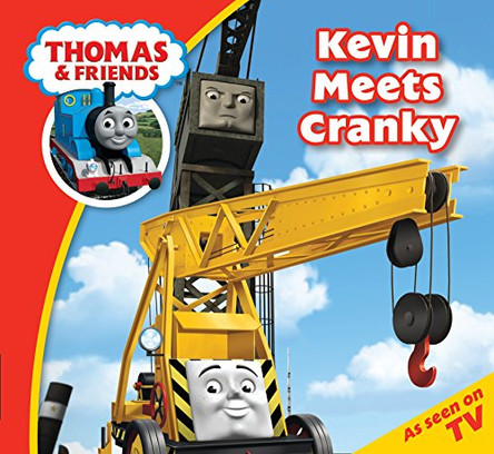 Thomas Story Time 29: Kevin Meets Cranky by Egmont Publishing UK 9781405270809 [USED COPY]