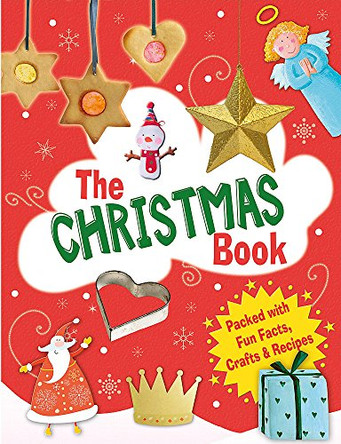 The Christmas Book by Rita Storey 9781445123714 [USED COPY]