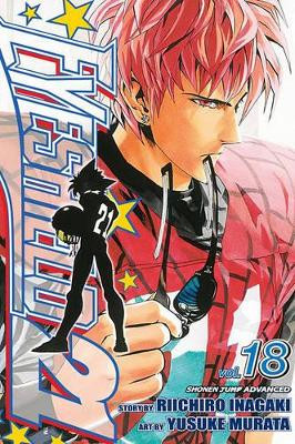 Eyeshield 21, Volume 18 by Riichiro Inagaki 9781421515441