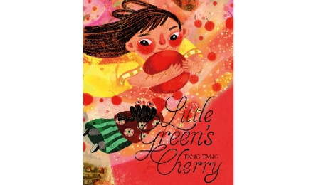 Little Green's Cherry by Tang Tang 9781915641069