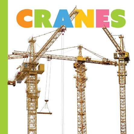 Cranes by Meg Greve 9781682775547