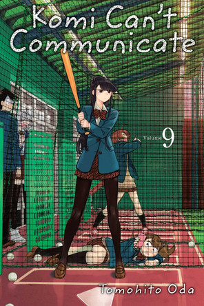 Komi Can't Communicate, Vol. 9 by Tomohito Oda 9781974717408