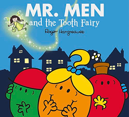 Mr. Men and the Tooth Fairy by Roger Hargreaves 9781405290296 [USED COPY]