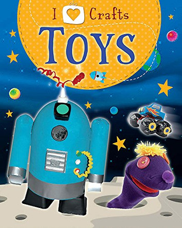 Toys by Rita Storey 9781445130736 [USED COPY]