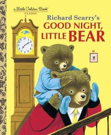 LGB Good Night, Little Bear by Richard Scarry