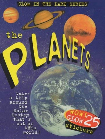 The Planets by John Starke 9781902626093 [USED COPY]