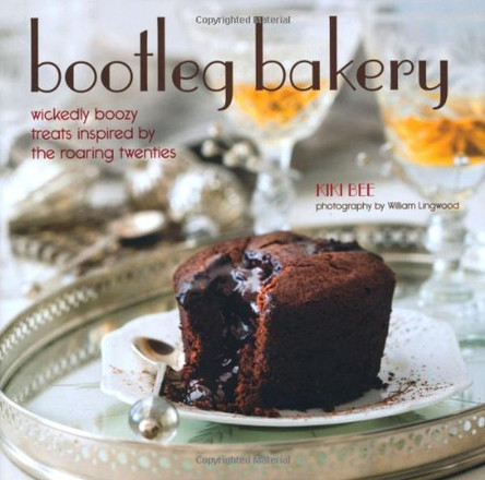 Bootleg Bakery by Bee Kiki 9781849753470 [USED COPY]