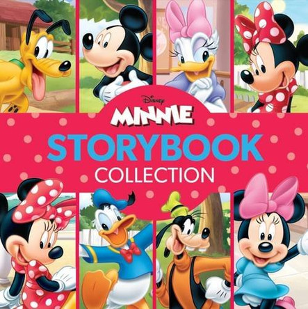 Disney Minnie Storybook Collection by Parragon Books Ltd 9781474812412 [USED COPY]