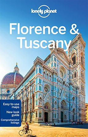 Lonely Planet Florence & Tuscany by Lonely Planet 9781743216835 [USED COPY]