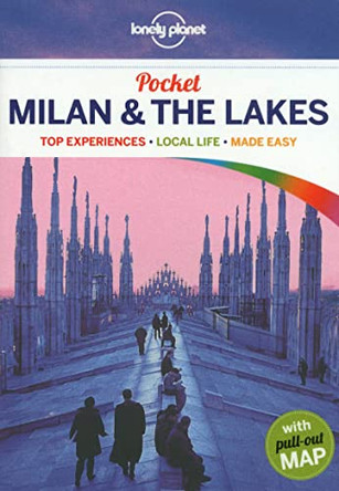 Lonely Planet Pocket Milan & the Lakes by Lonely Planet 9781741797794 [USED COPY]