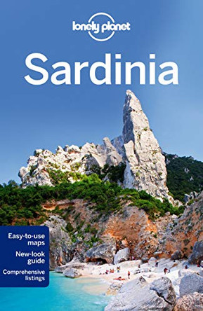 Lonely Planet Sardinia by Lonely Planet 9781742207353 [USED COPY]