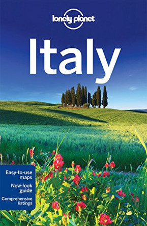 Lonely Planet Italy by Lonely Planet 9781743216859 [USED COPY]