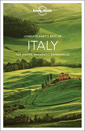 Lonely Planet Best of Italy by Lonely Planet 9781743218655 [USED COPY]