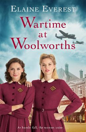 Wartime at Woolworths by Elaine Everest