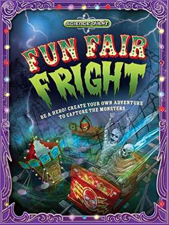 Science Quest: Funfair Fright by Dan Green 9781781711781 [USED COPY]